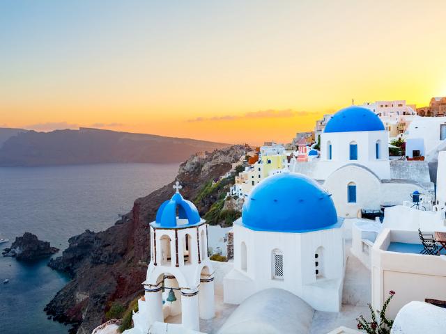 サントリーニ 島のオプショナルツアー・観光・現地ツアーの格安予約