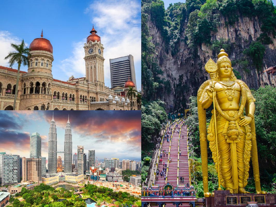 クアラルンプール観光のおすすめスポット選 名所ランキング上位の観光地一覧 おすすめ旅行を探すならトラベルブック Travelbook