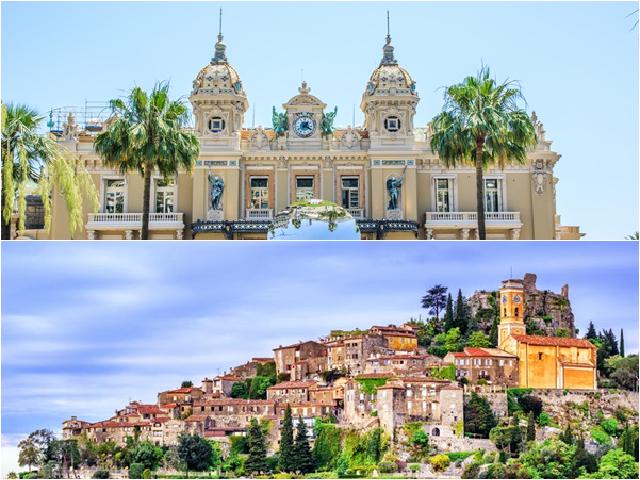 ニース モナコのオプショナルツアー 現地ツアーを比較 格安予約 トラベルコ