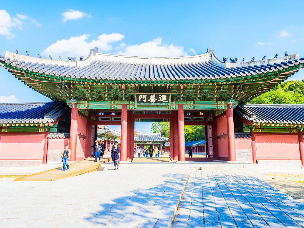 韓国 ソウル 景福宮周辺にあるおすすめ観光スポット8選 情報はこちらから おすすめ旅行を探すならトラベルブック Travelbook