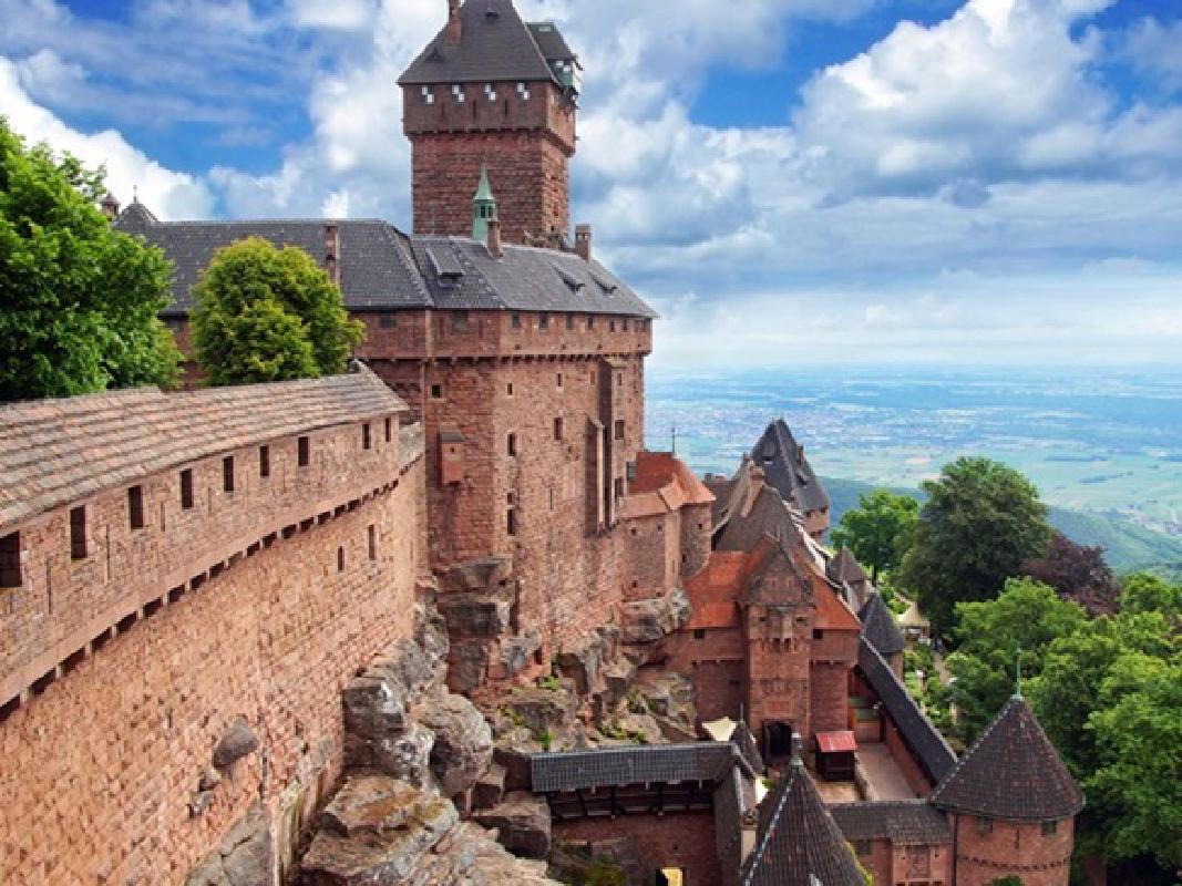 フランス コルマールでおすすめ観光スポット 可愛すぎるアルザス地方の街 おすすめ旅行を探すならトラベルブック Travelbook