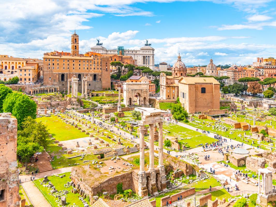 イタリア エウルでおすすめの観光スポット6選 イタリアを満喫 おすすめ旅行を探すならトラベルブック Travelbook