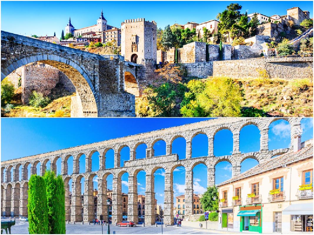 スペイン 昼も夜も美しい 歴史都市トレドが見せる絶景へ おすすめ旅行を探すならトラベルブック Travelbook