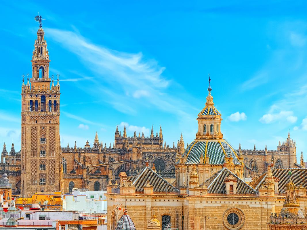 スペイン 情熱の街 セビリアのおすすめ観光地５選 おすすめ旅行を探すならトラベルブック Travelbook