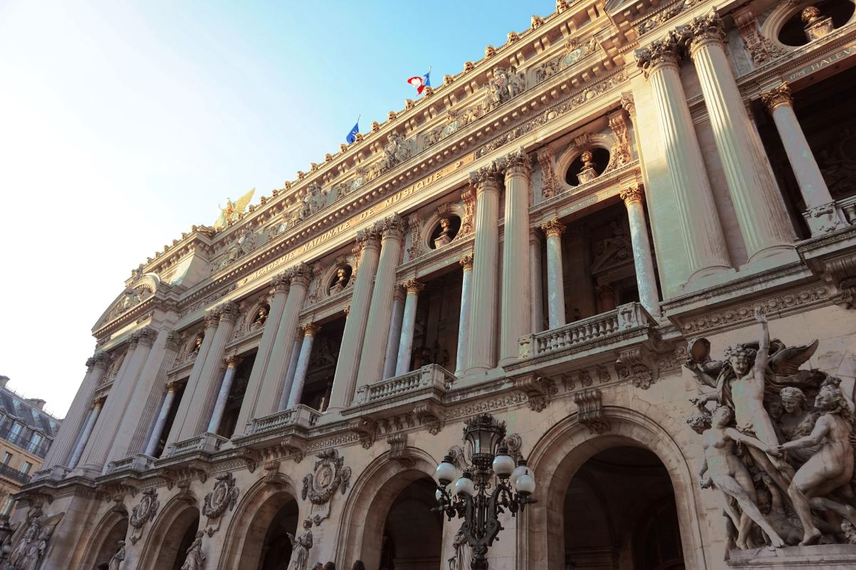 paris opera garnier tours paris opera garnier tours