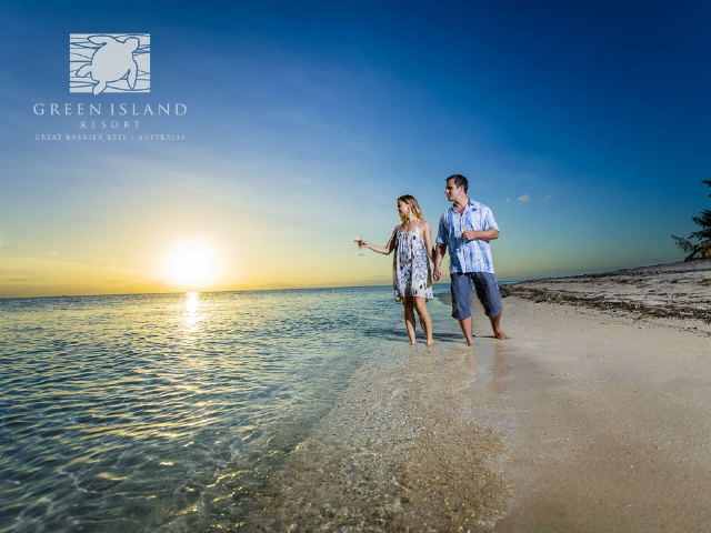 ケアンズ グリーン島のオプショナルツアー 現地ツアーを比較 格安予約 トラベルコ