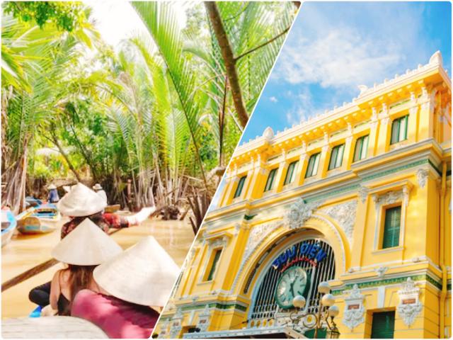 ホーチミンの天気 気温 服装 旅行のベストシーズン