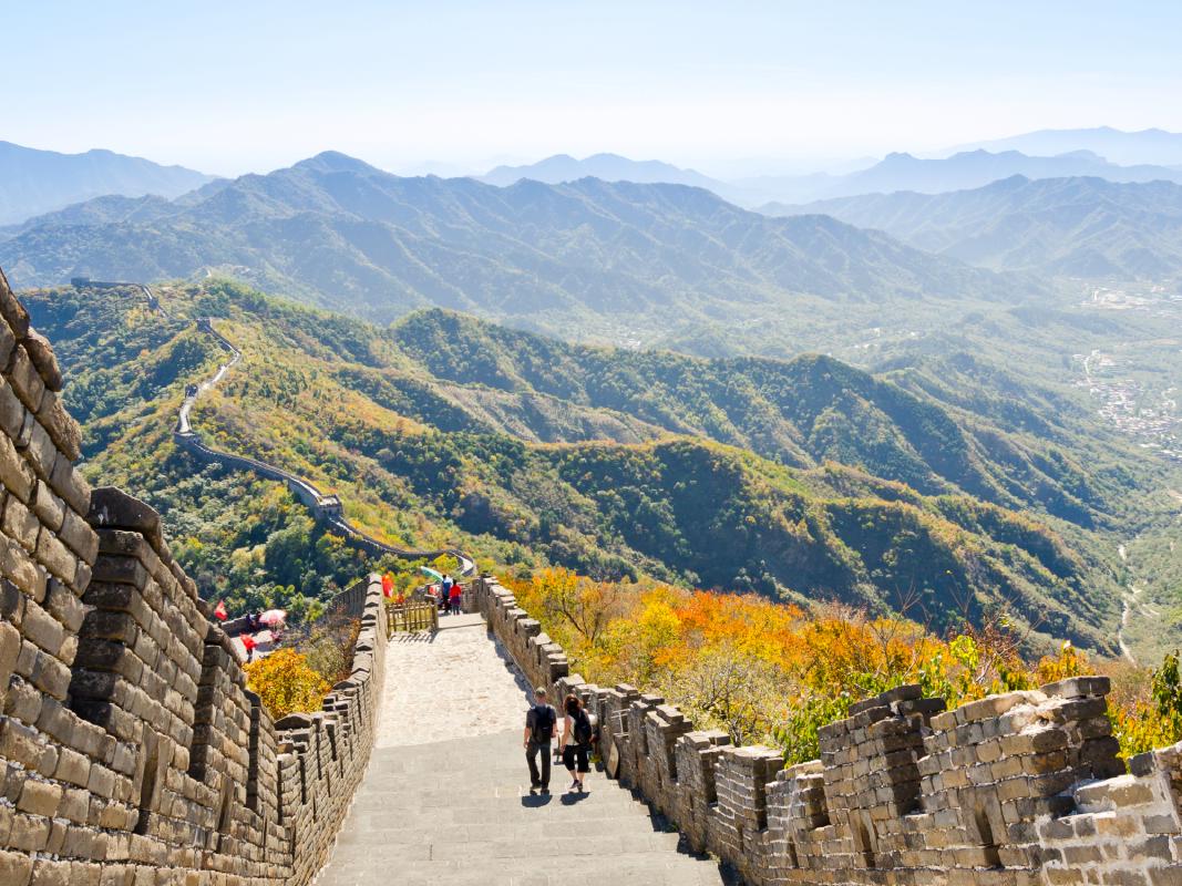 北京 万里の長城観光の見どころ 行き方 注意点まとめ おすすめ旅行を探すならトラベルブック Travelbook
