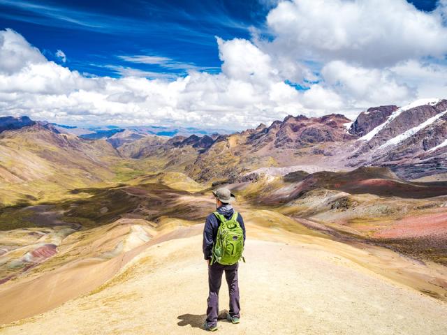 日本とペルーの時差は 14時間 ペルーへの飛行時間は