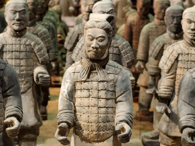 中国 兵馬俑のオプショナルツアー 現地ツアーを比較 格安予約 トラベルコ