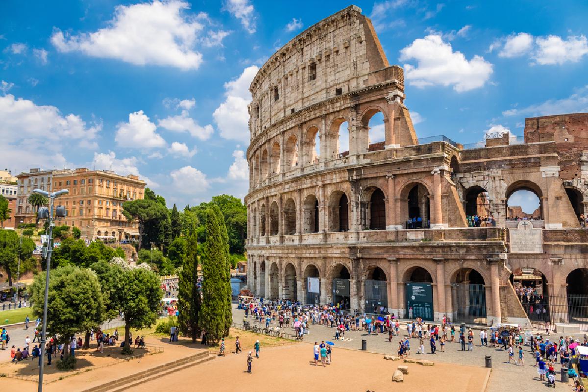 ローマでおすすめの観光スポット完全網羅 イタリアの首都 ローマ帝国の歴史が残る人気観光地 おすすめ旅行を探すならトラベルブック Travelbook