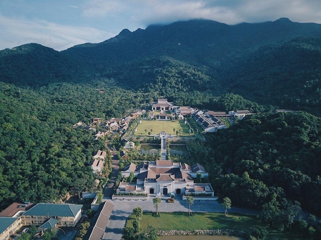 The Beauty Of Yen Tu Mountain Vietnam Travel Tips