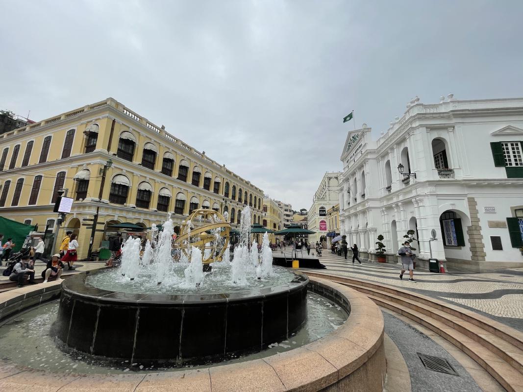 オンラインツアー お土産付 こどもの日特別企画 香港 マカオ 街歩きと世界遺産めぐり 大人だけのご参加も大歓迎