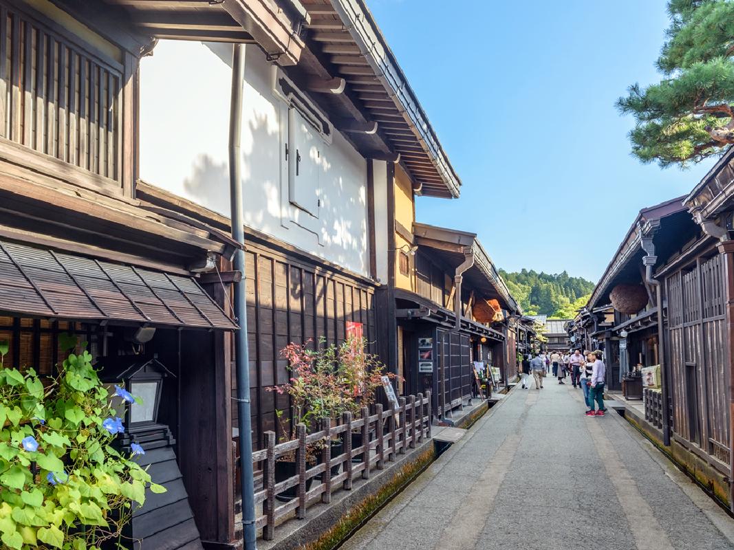 岐阜 飛騨高山の観光ガイド 食べ歩きも楽しい 映画 君の名は の舞台へ おすすめ旅行を探すならトラベルブック Travelbook