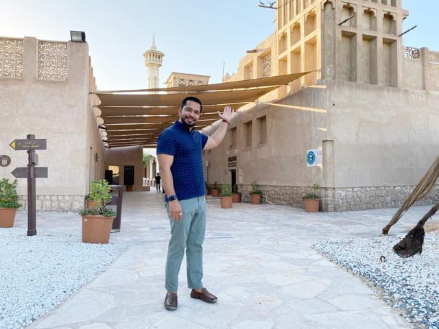 ドバイのオプショナルツアー 現地ツアーを比較 格安予約 トラベルコ