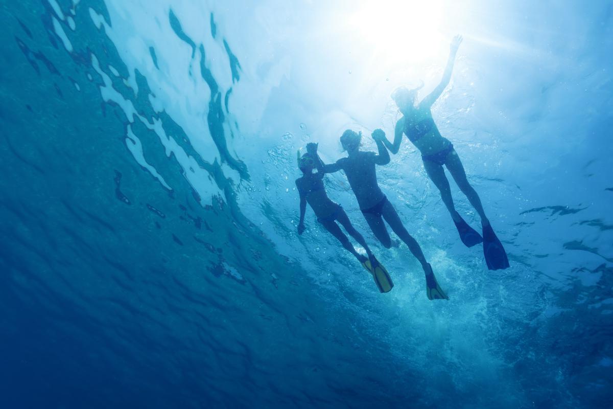 五島列島のシュノーケリング オプショナルツアー - 格安アクティビティ