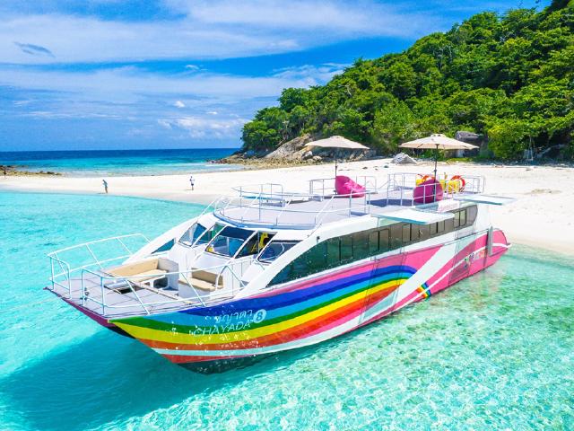 絵　プーケット　ピピ島　ケース付き 絵 プーケット ピピ島 ケース付き プーケット ⇔ ピピ島間の