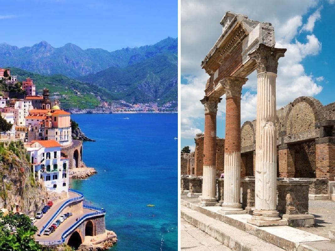 イタリア 憧れの地 カプリ島 周辺の人気観光地５選 おすすめ旅行を探すならトラベルブック Travelbook