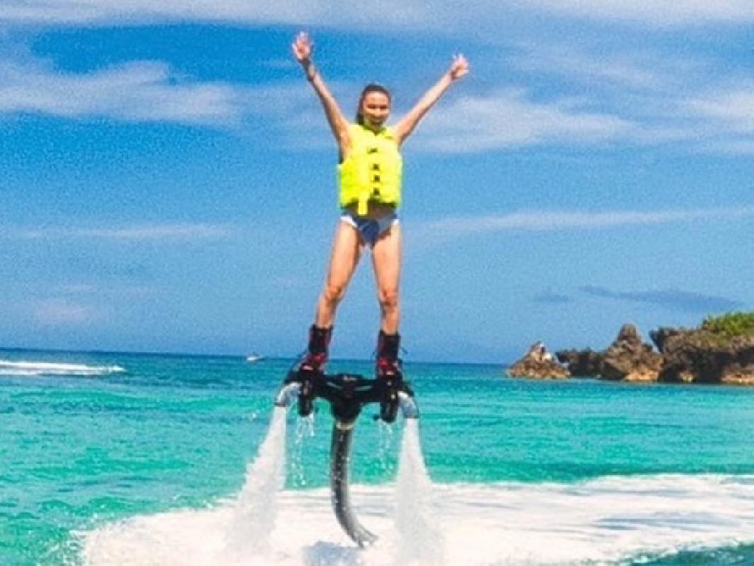 フライボード、ホバーボード、ジェットベイダー、すぐに遊べるフルセット！