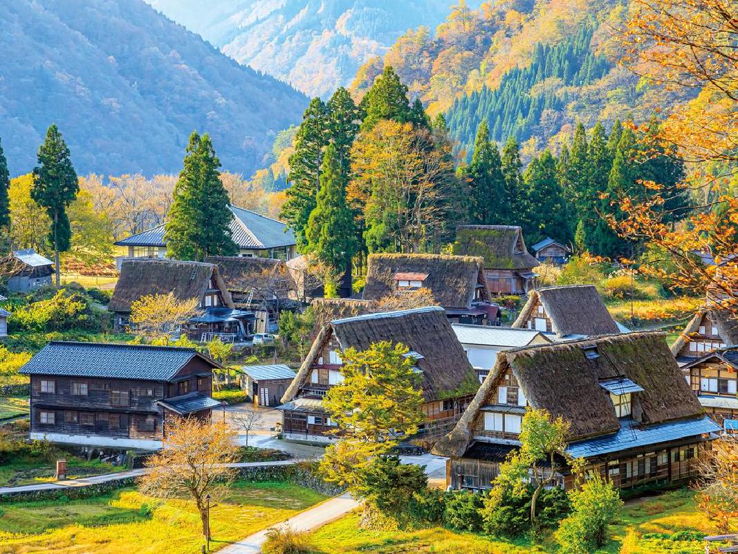 2025】岐阜で人気の観光スポット・名所、日帰り旅行にもおすすめ