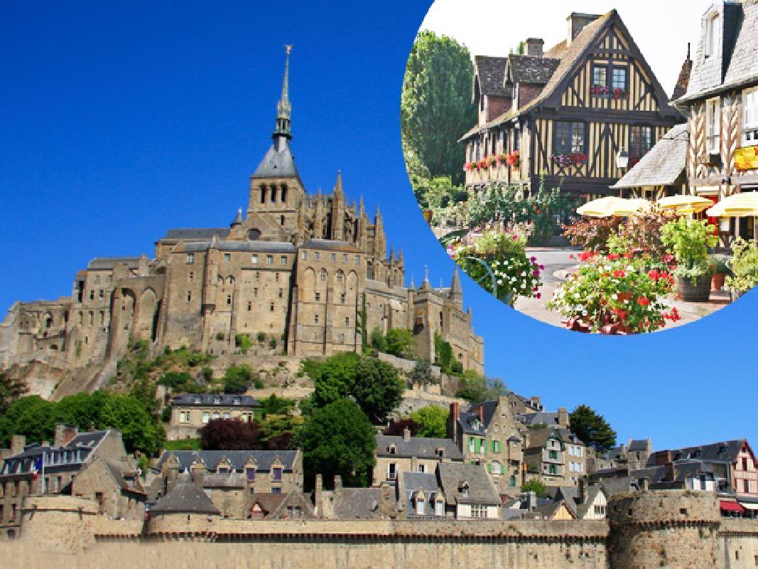 144ツアーから厳選 満足度の高いモン サン ミッシェルツアー9選 Howtravel